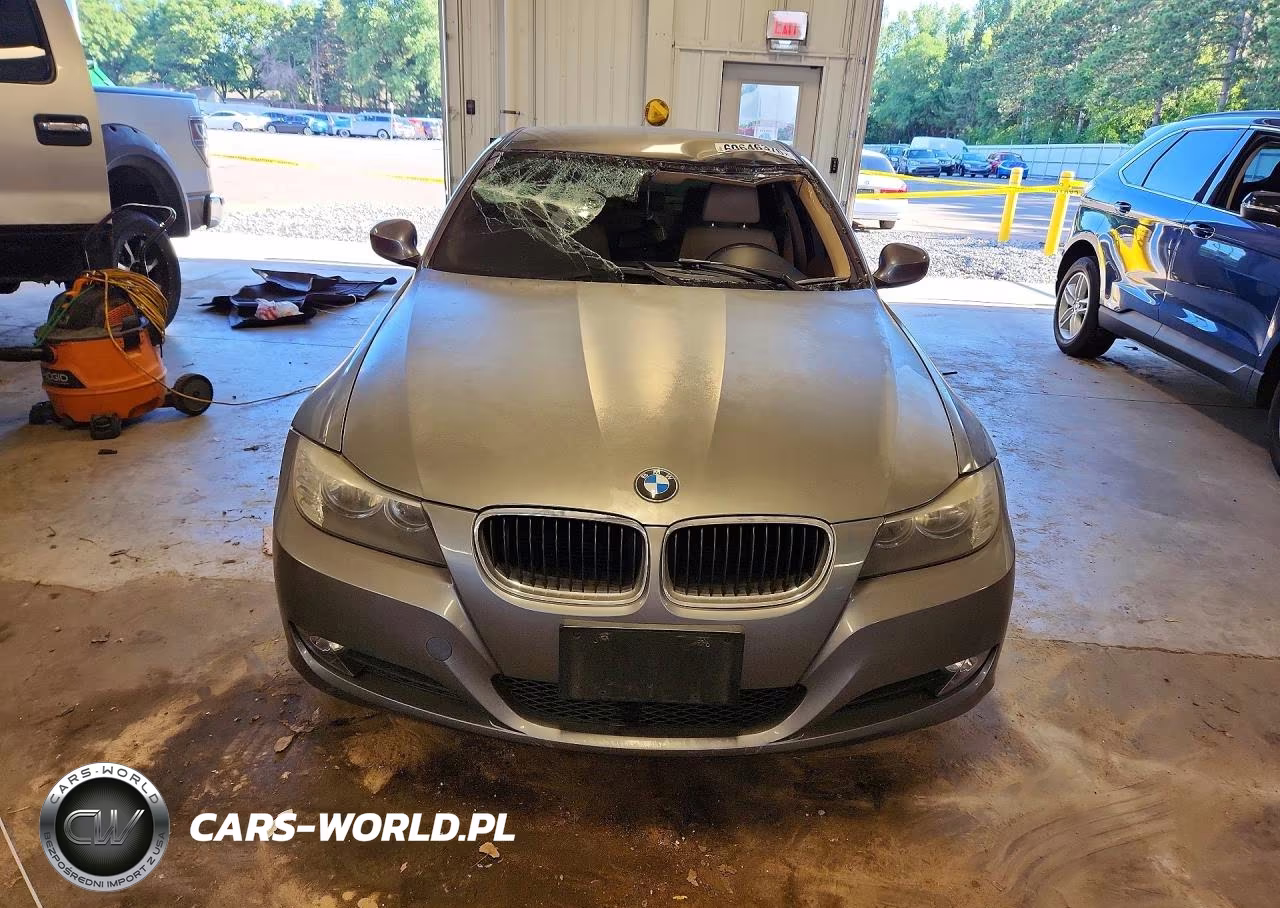 2010 BMW 328 I Sulev VIN:WBAPH5G52ANM36047 - 5