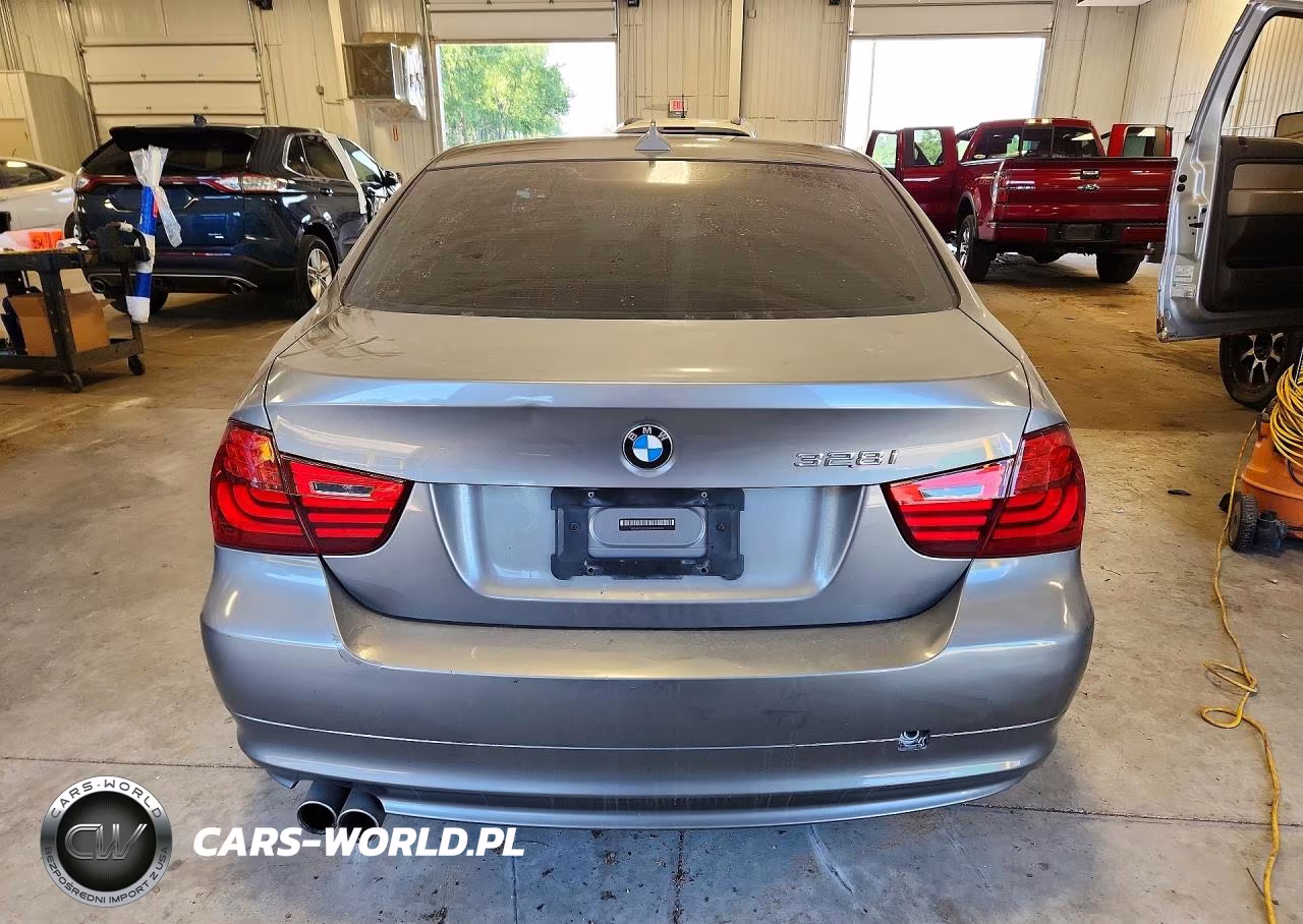 2010 BMW 328 I Sulev VIN:WBAPH5G52ANM36047 - 6