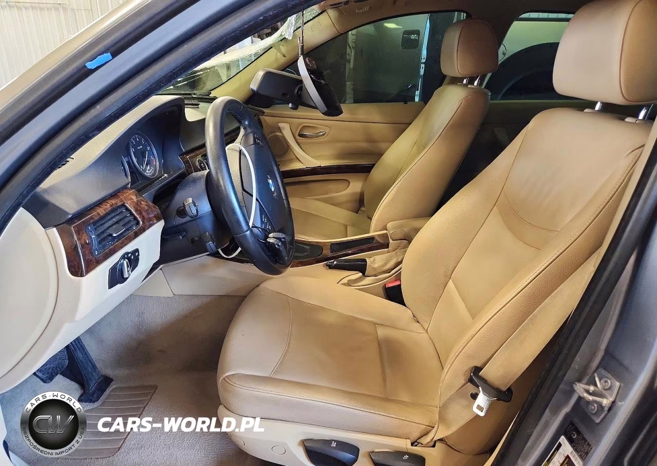 2010 BMW 328 I Sulev VIN:WBAPH5G52ANM36047 - 7
