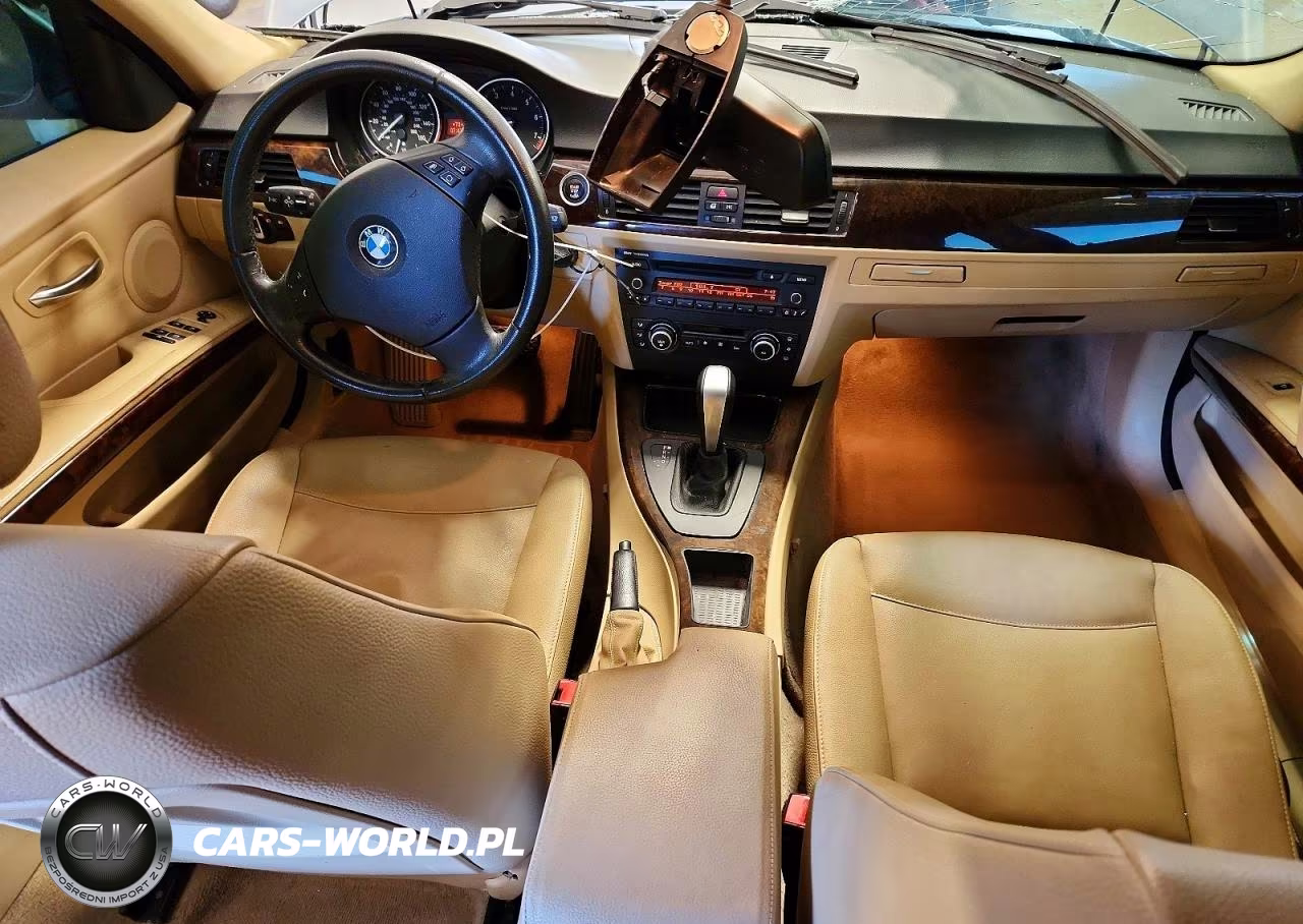 2010 BMW 328 I Sulev VIN:WBAPH5G52ANM36047 - 8