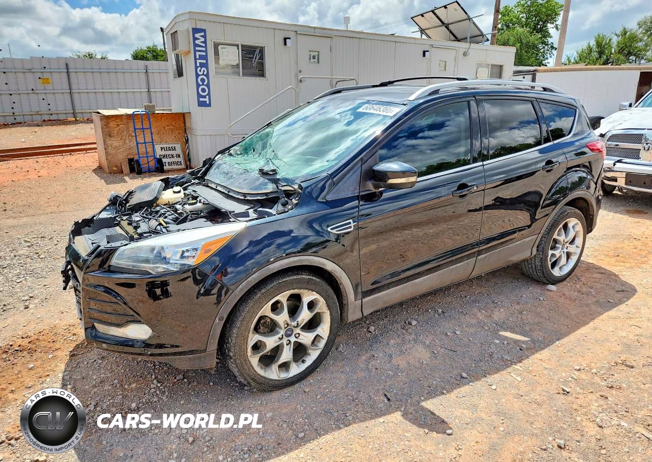 2013 Ford Escape Titanium – zdjęcie 1 z 14