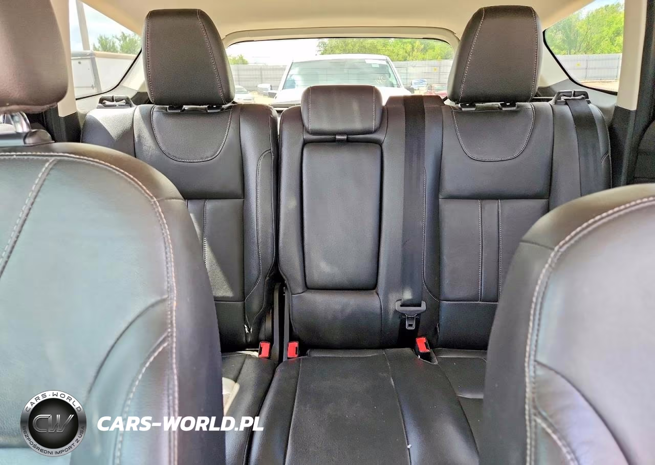 2013 Ford Escape Titanium VIN:1FMCU0J92DUD53414 - 10