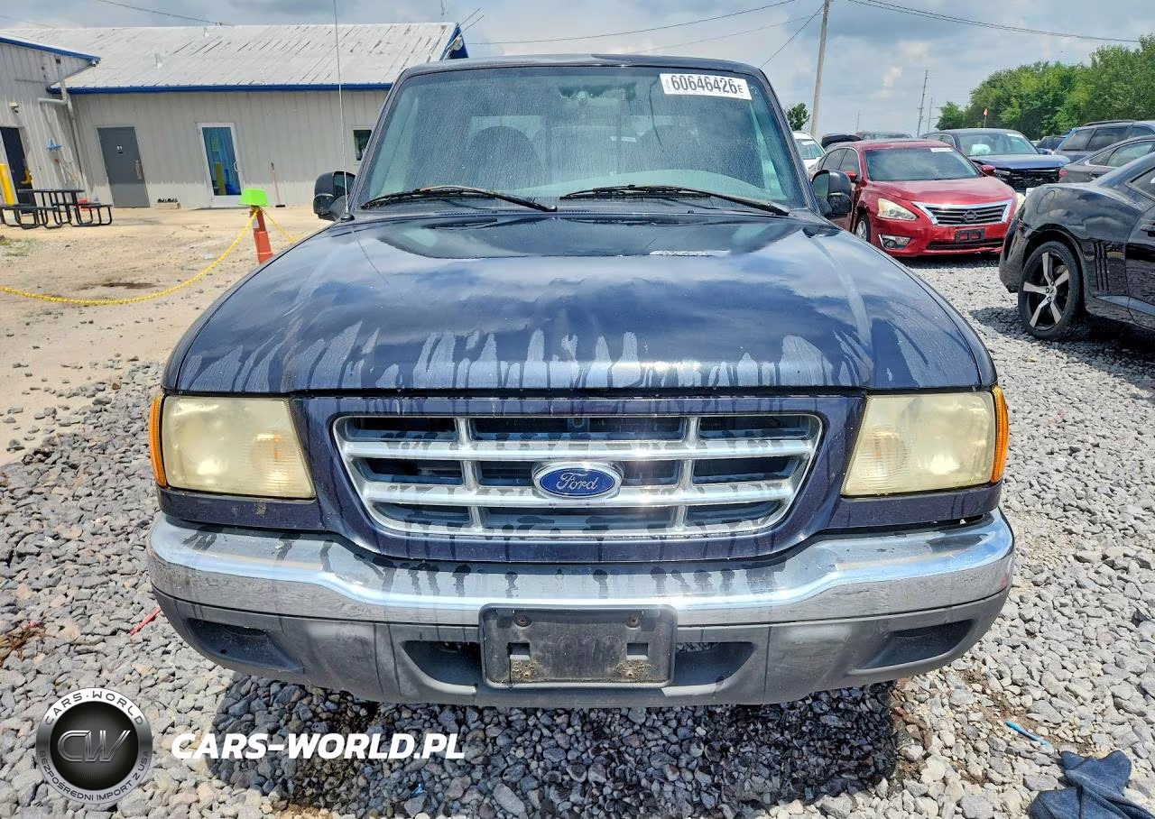 2001 Ford Ranger Super Cab VIN:1FTYR14U41PA74638 - 5
