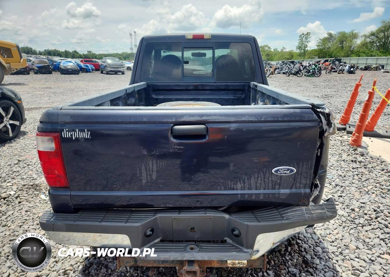 2001 Ford Ranger Super Cab VIN:1FTYR14U41PA74638 - 6