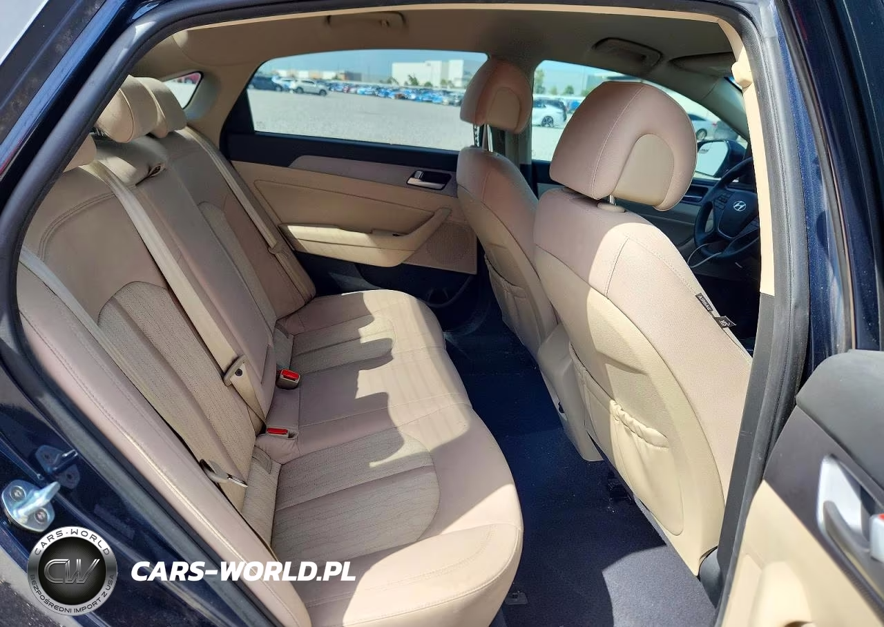 2017 Hyundai Sonata Hybrid Se VIN:KMHE24L10HA060034 - 10