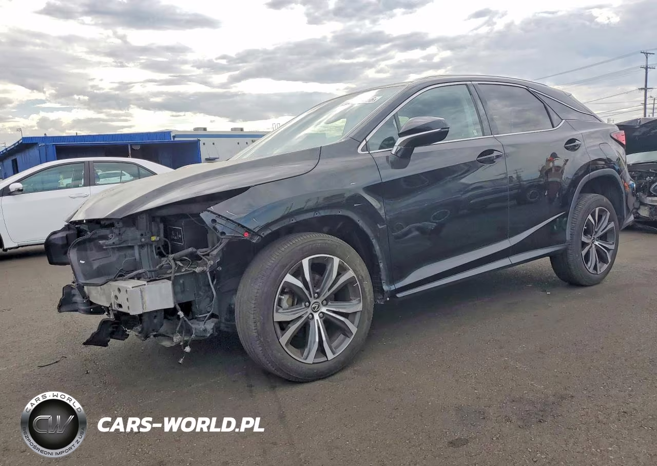 2021 Lexus Rx 350 – zdjęcie 1 z 14