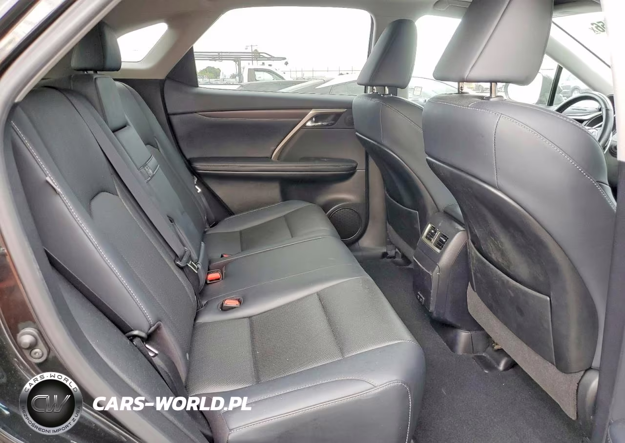 2021 Lexus Rx 350 VIN:2T2HZMAA2MC211151 - 11
