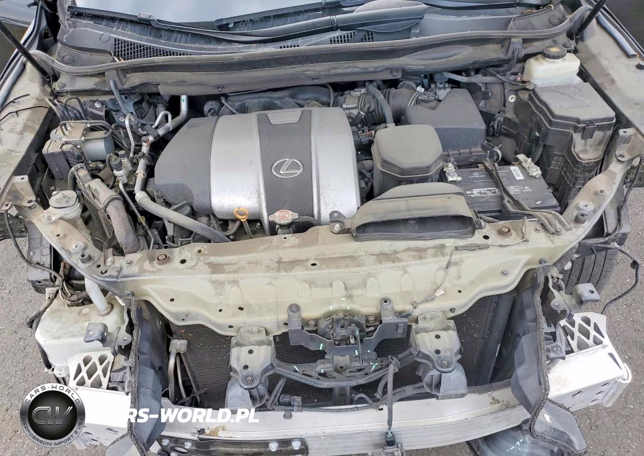 2021 Lexus Rx 350 VIN:2T2HZMAA2MC211151 - 12