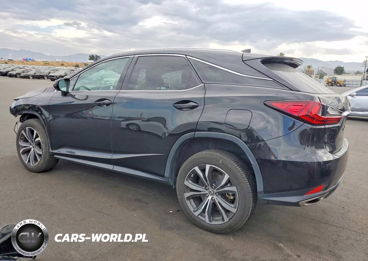 2021 Lexus Rx 350 VIN:2T2HZMAA2MC211151 - 2