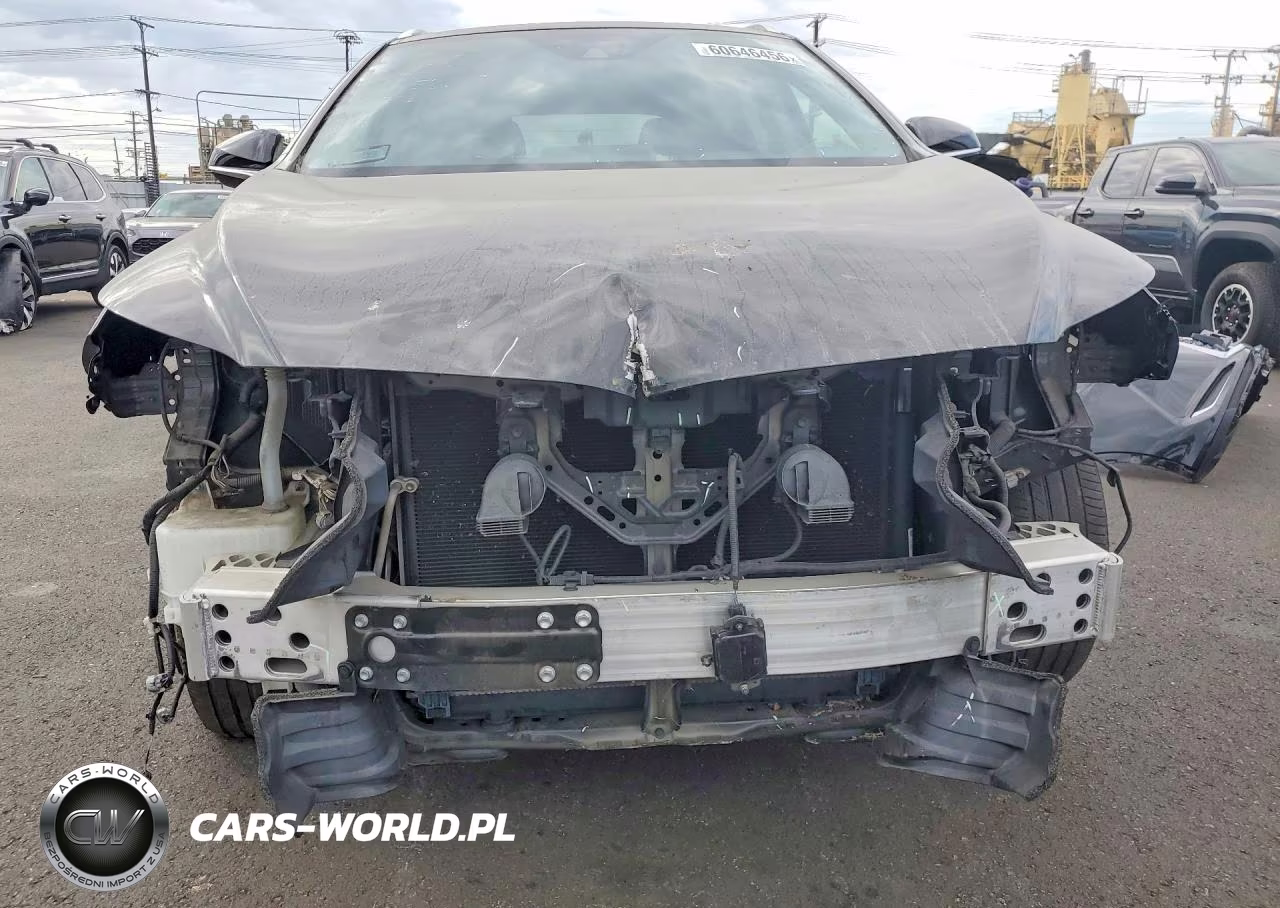 2021 Lexus Rx 350 VIN:2T2HZMAA2MC211151 - 5
