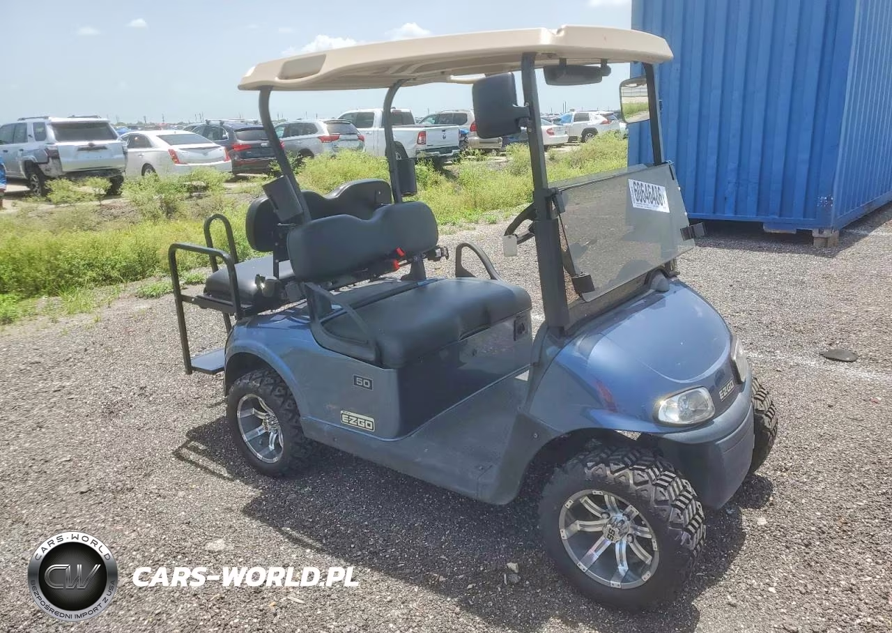 2017 Golf Ezgo