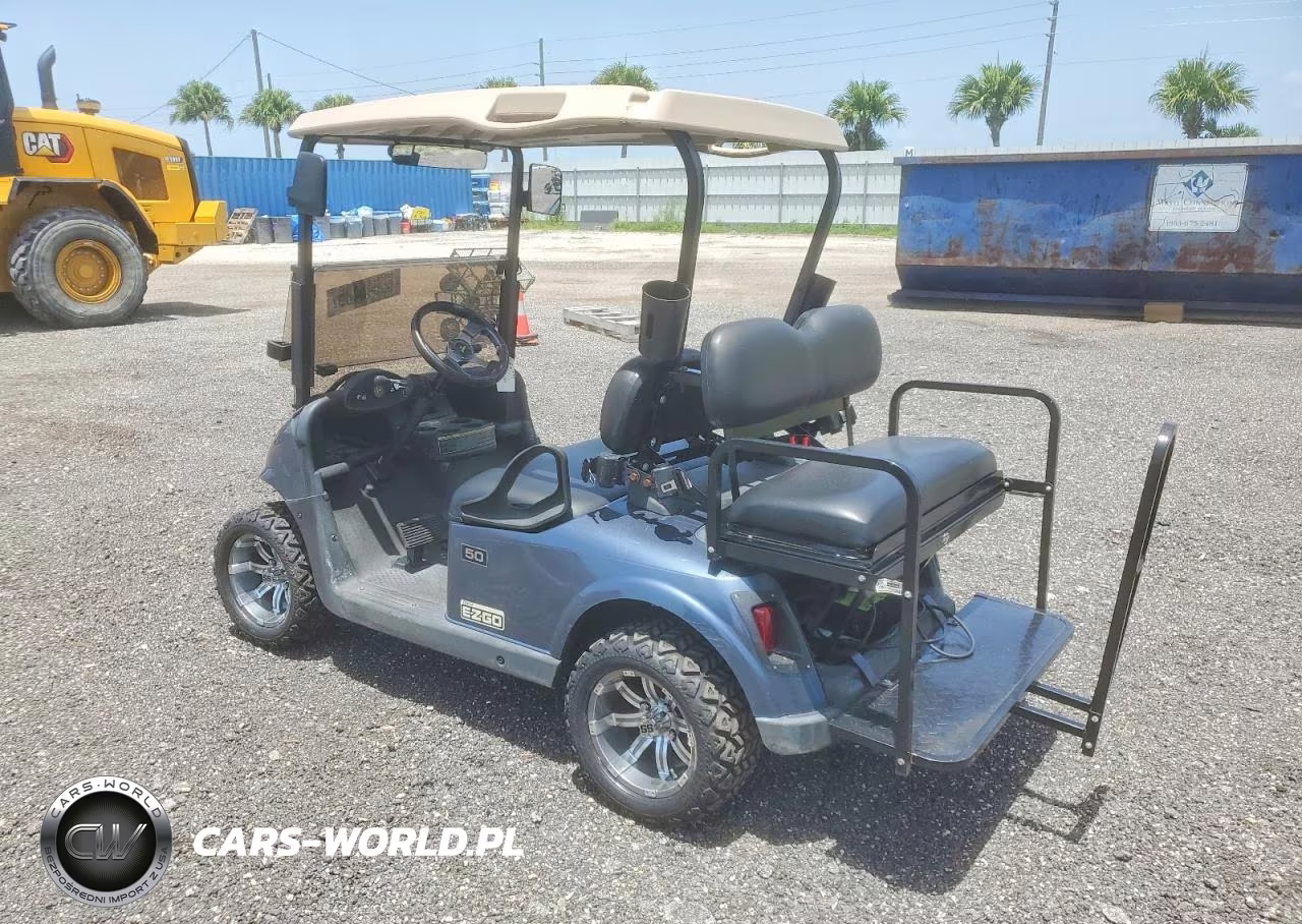 2017 Golf Ezgo VIN:5431357 - 3