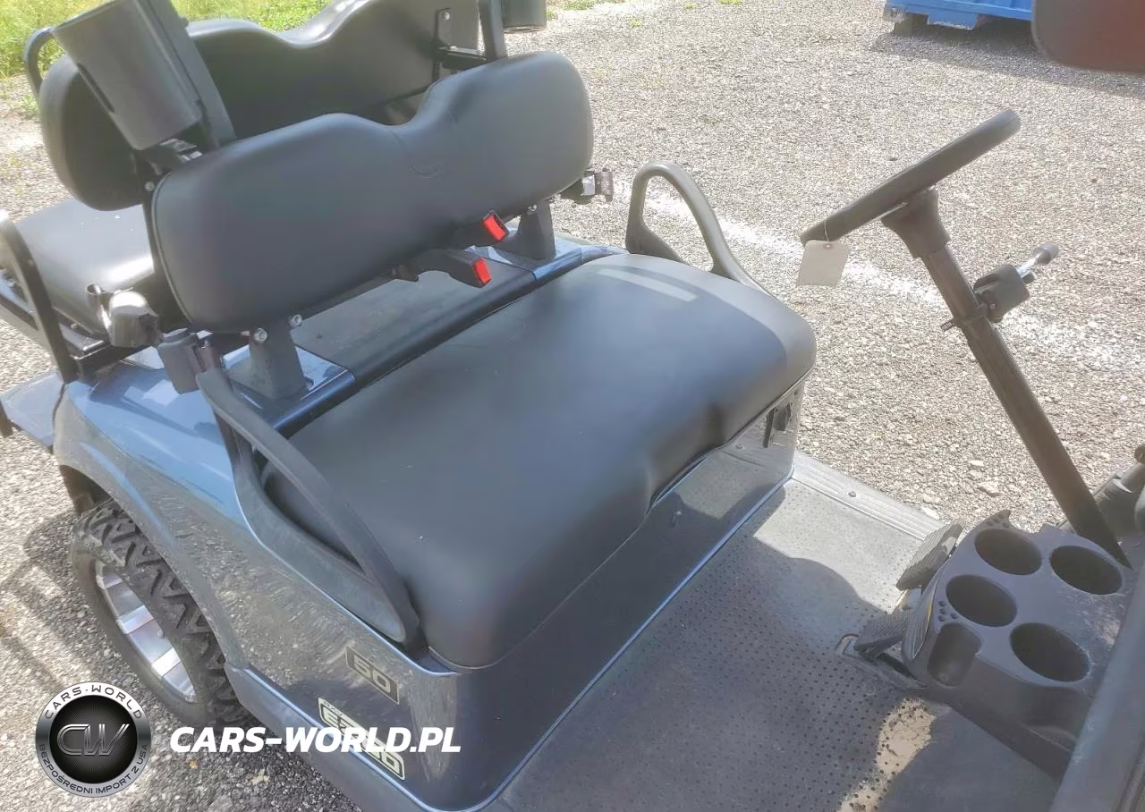2017 Golf Ezgo VIN:5431357 - 5