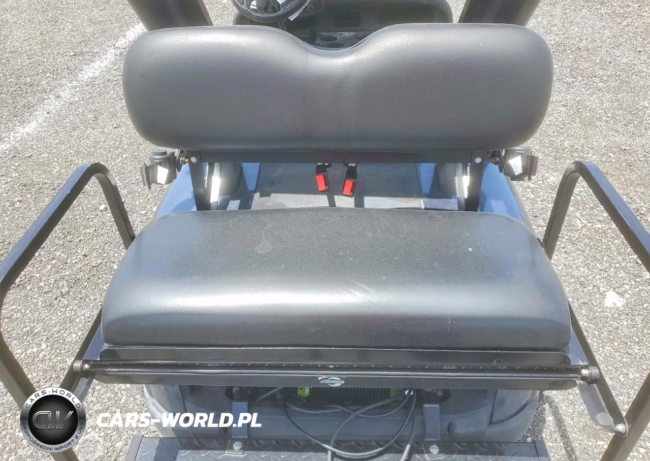 2017 Golf Ezgo VIN:5431357 - 6