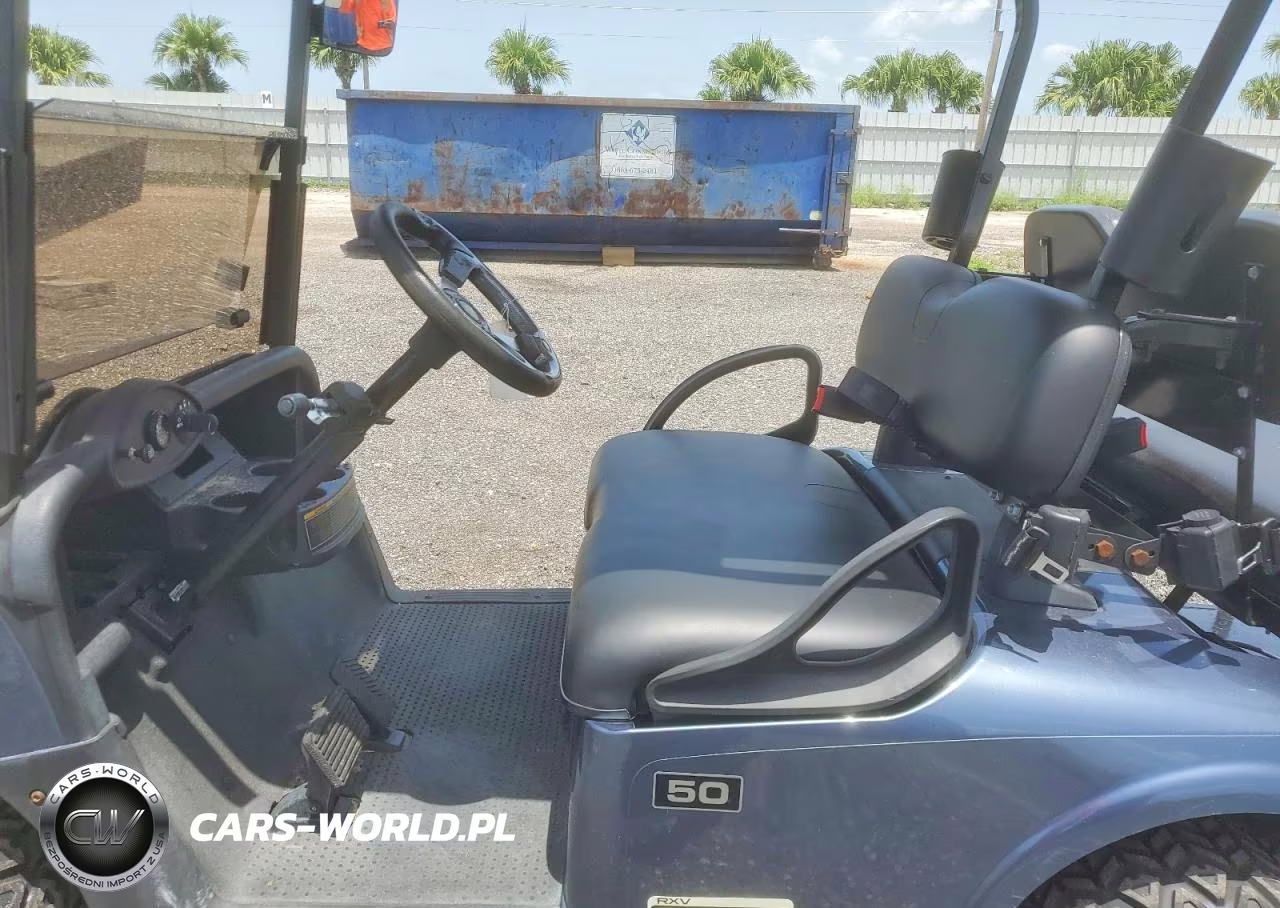 2017 Golf Ezgo VIN:5431357 - 8