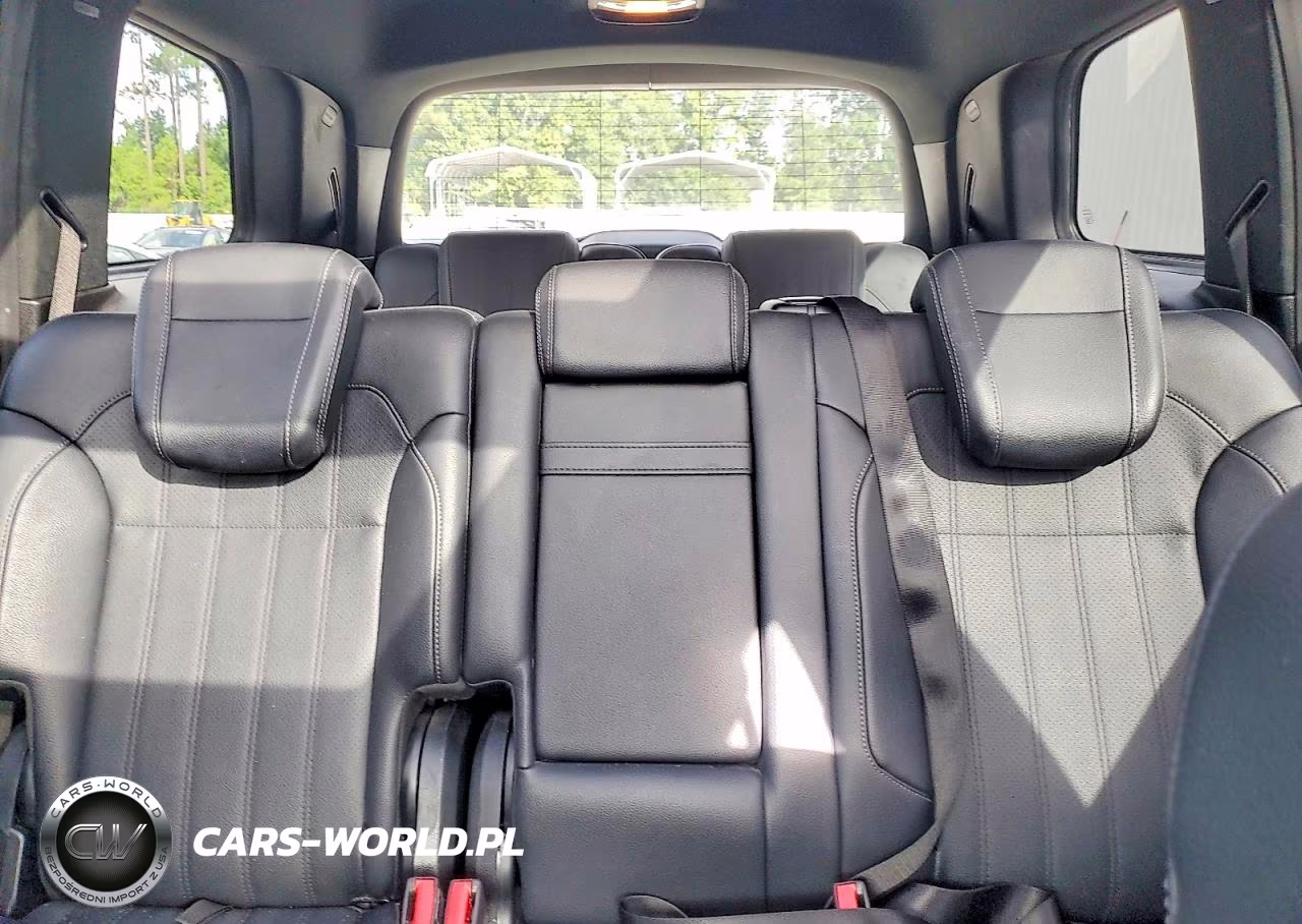 2019 Mercedes-Benz Gls 450 4Matic VIN:4JGDF6EE5KB191098 - 10