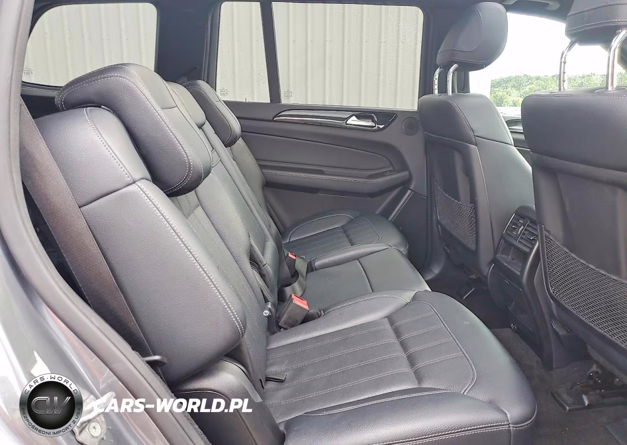 2019 Mercedes-Benz Gls 450 4Matic VIN:4JGDF6EE5KB191098 - 11