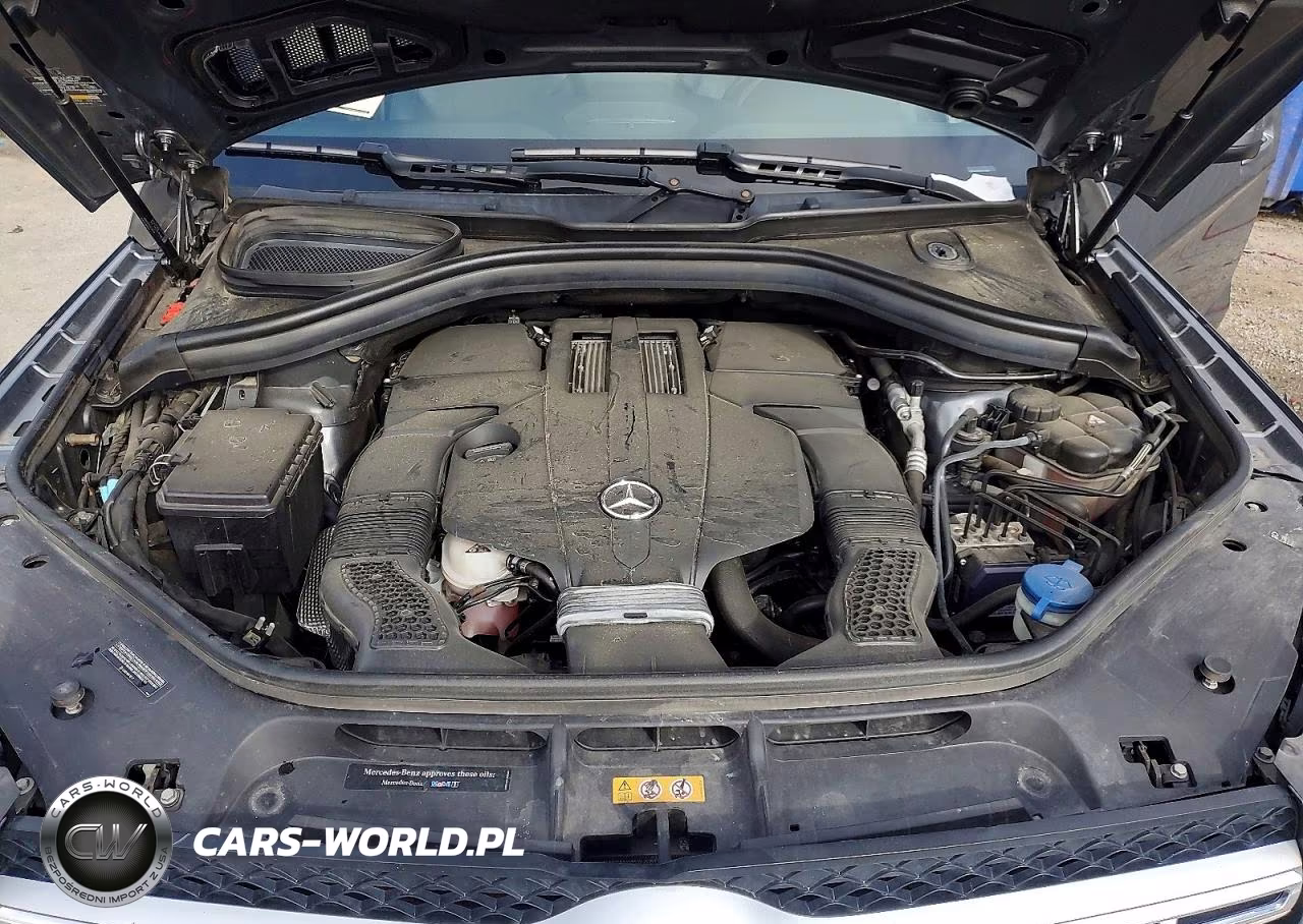 2019 Mercedes-Benz Gls 450 4Matic VIN:4JGDF6EE5KB191098 - 12