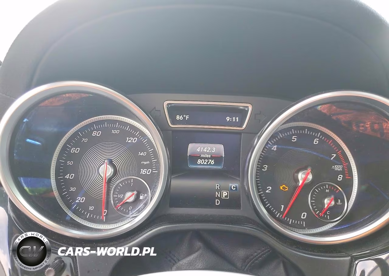 2019 Mercedes-Benz Gls 450 4Matic VIN:4JGDF6EE5KB191098 - 9
