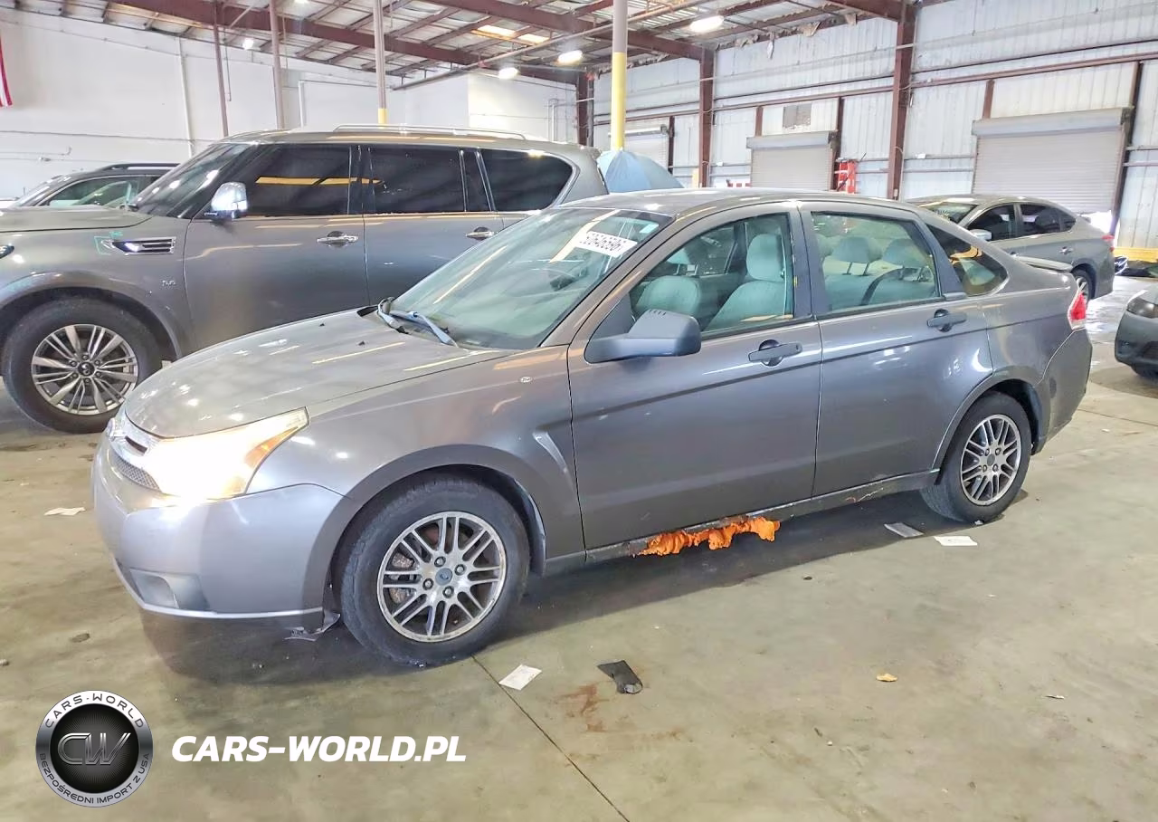 2011 Ford Focus