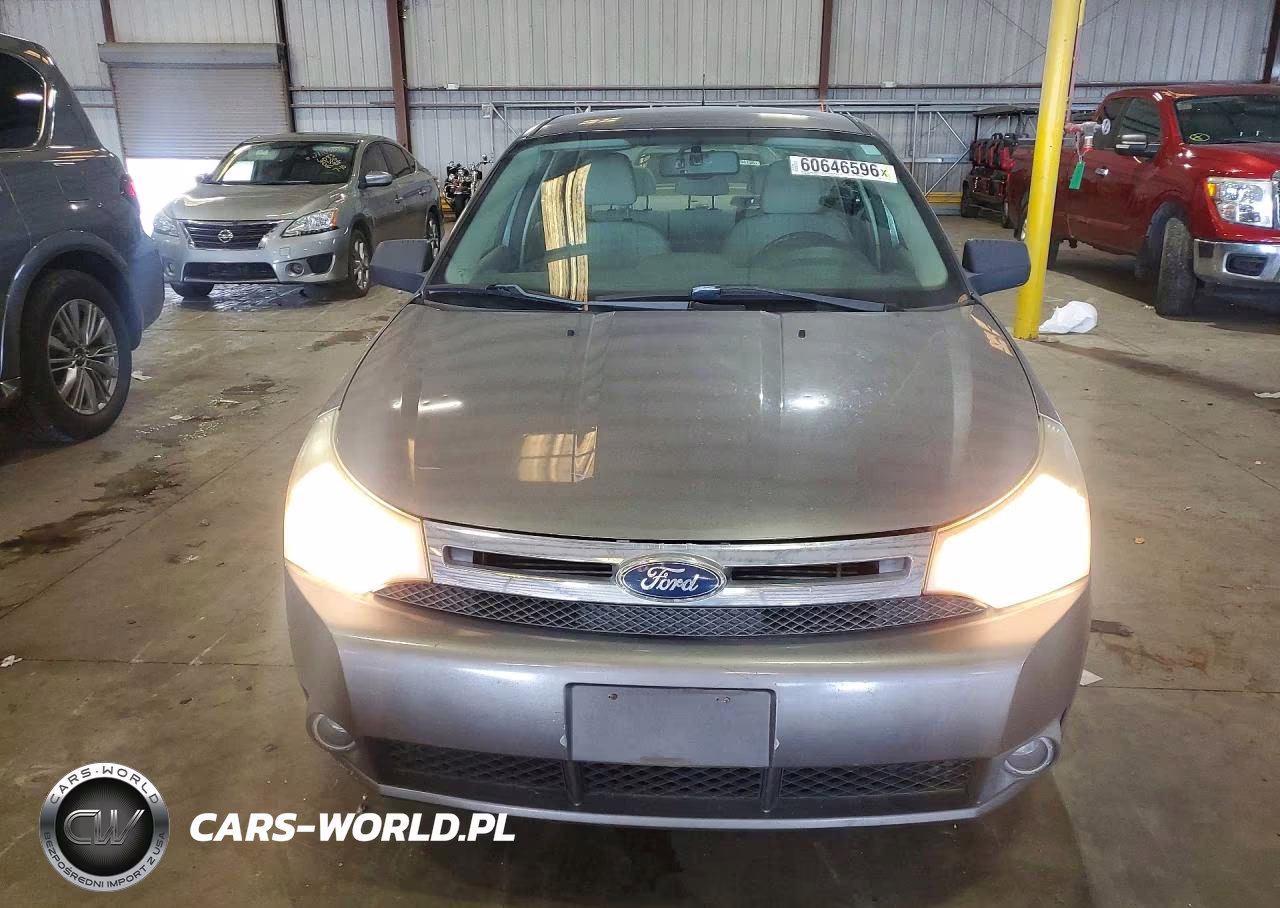2011 Ford Focus VIN:1FAHP3FN1BW150305 - 5