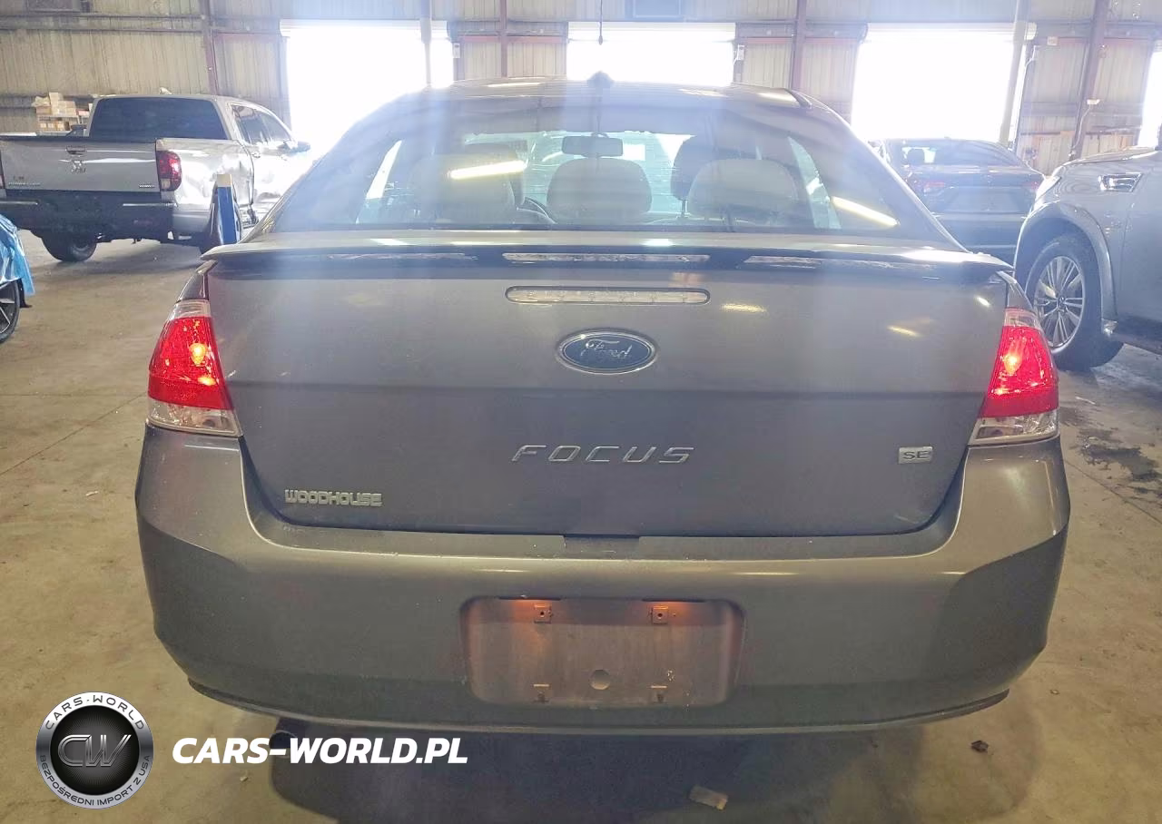 2011 Ford Focus VIN:1FAHP3FN1BW150305 - 6