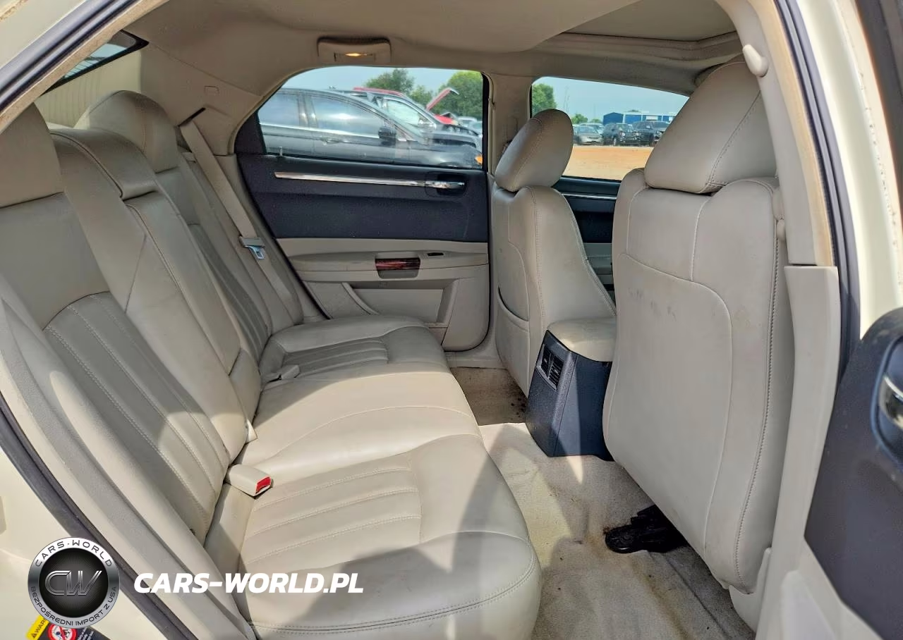2006 Chrysler 300C VIN:2C3LA63H16H112992 - 10