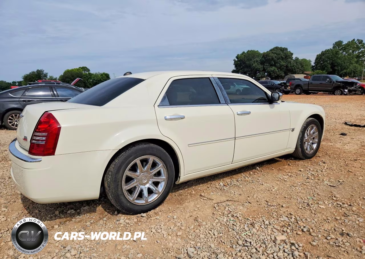2006 Chrysler 300C VIN:2C3LA63H16H112992 - 3
