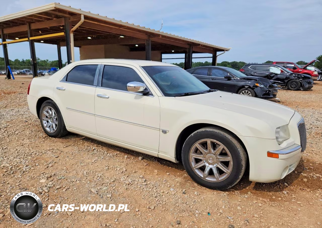 2006 Chrysler 300C VIN:2C3LA63H16H112992 - 4