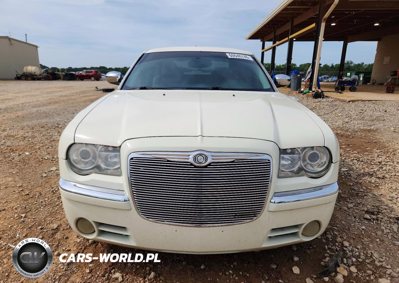2006 Chrysler 300C VIN:2C3LA63H16H112992 - 5