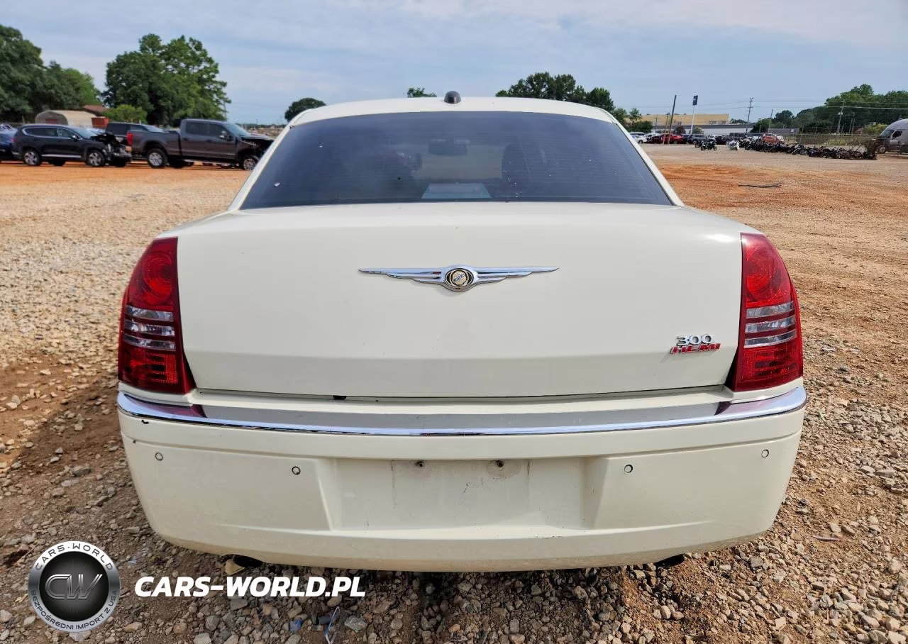 2006 Chrysler 300C VIN:2C3LA63H16H112992 - 6