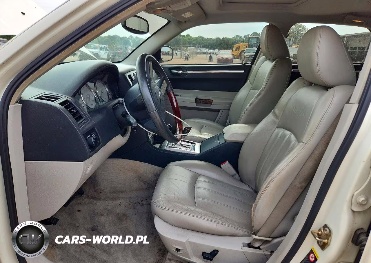 2006 Chrysler 300C VIN:2C3LA63H16H112992 - 7