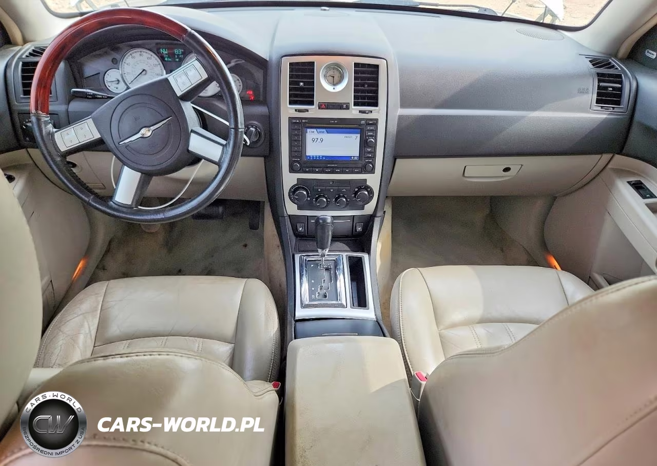 2006 Chrysler 300C VIN:2C3LA63H16H112992 - 8