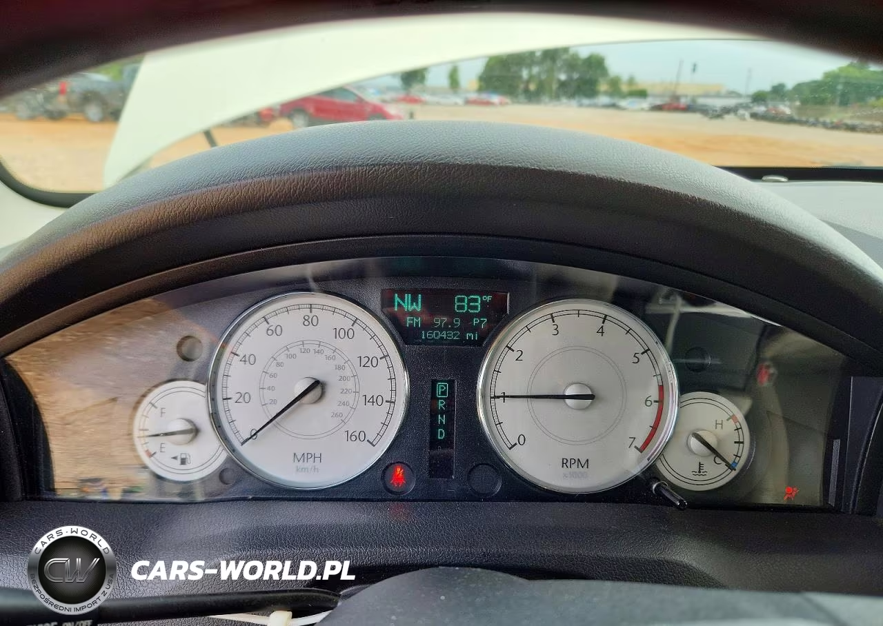 2006 Chrysler 300C VIN:2C3LA63H16H112992 - 9