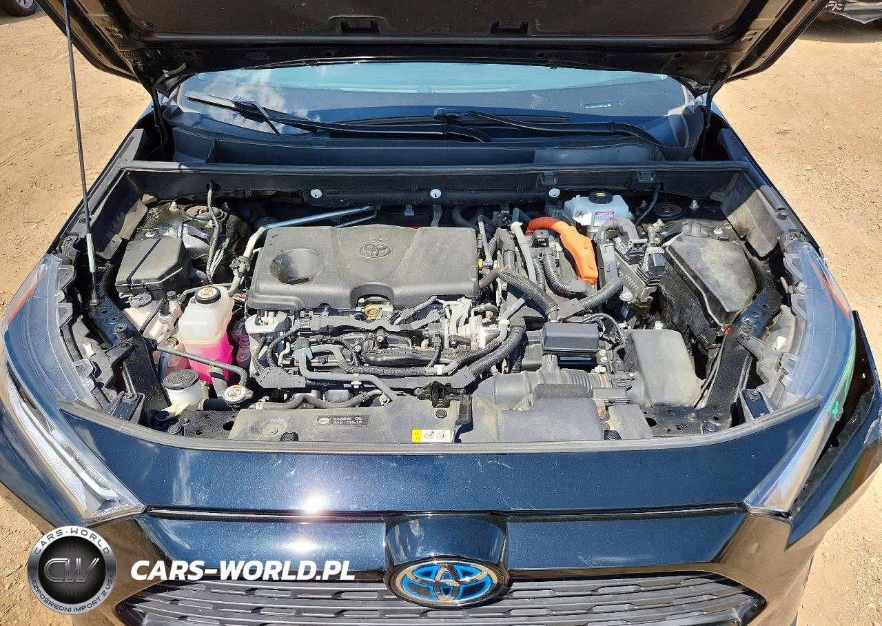 2020 Toyota Rav4 Hybrid Xle VIN:2T3RWRFV7LW065747 - 12