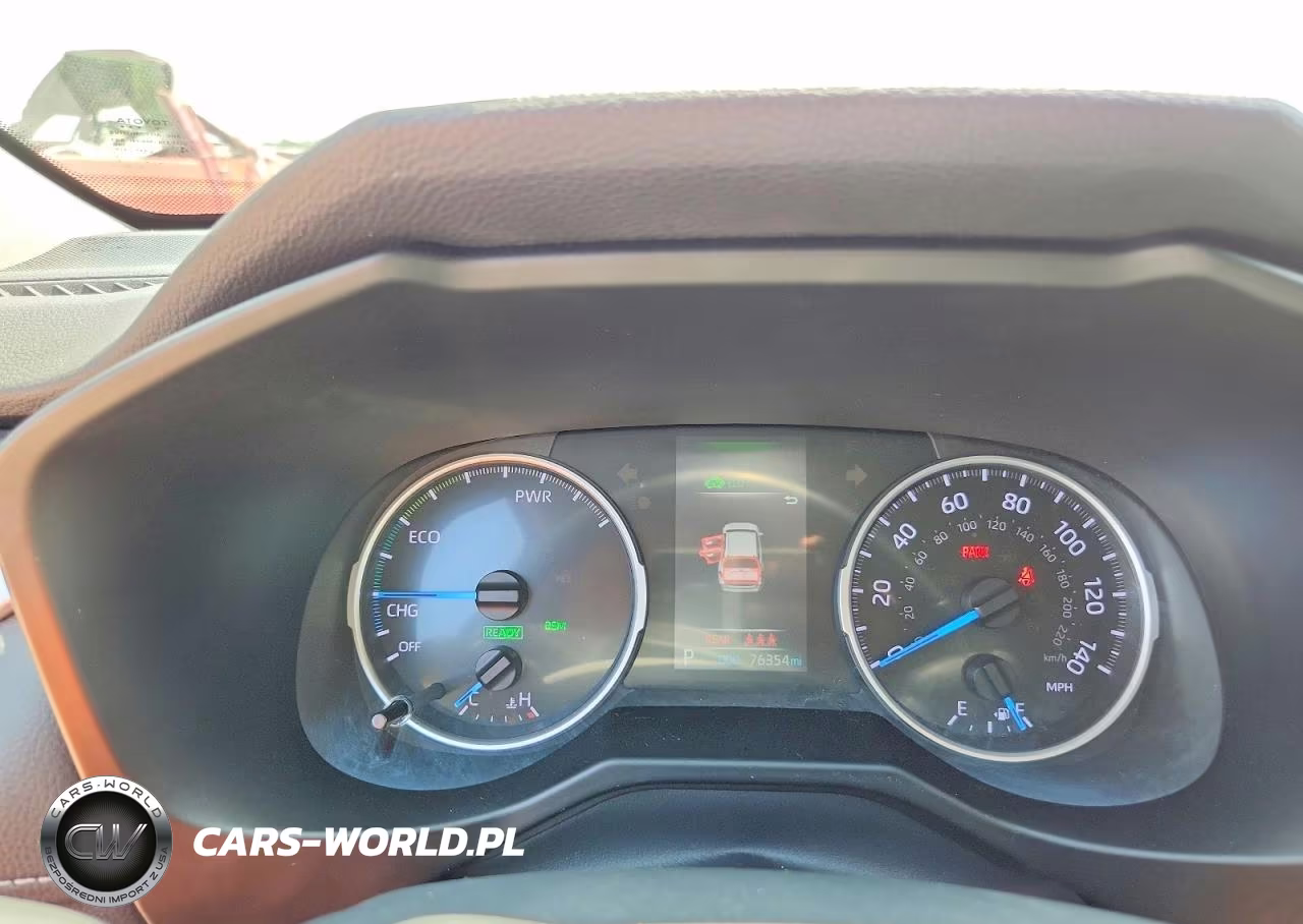 2020 Toyota Rav4 Hybrid Xle VIN:2T3RWRFV7LW065747 - 9