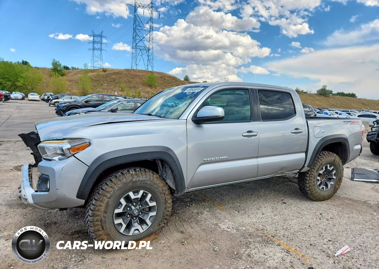 2022 Toyota Tacoma Trd Off-Road