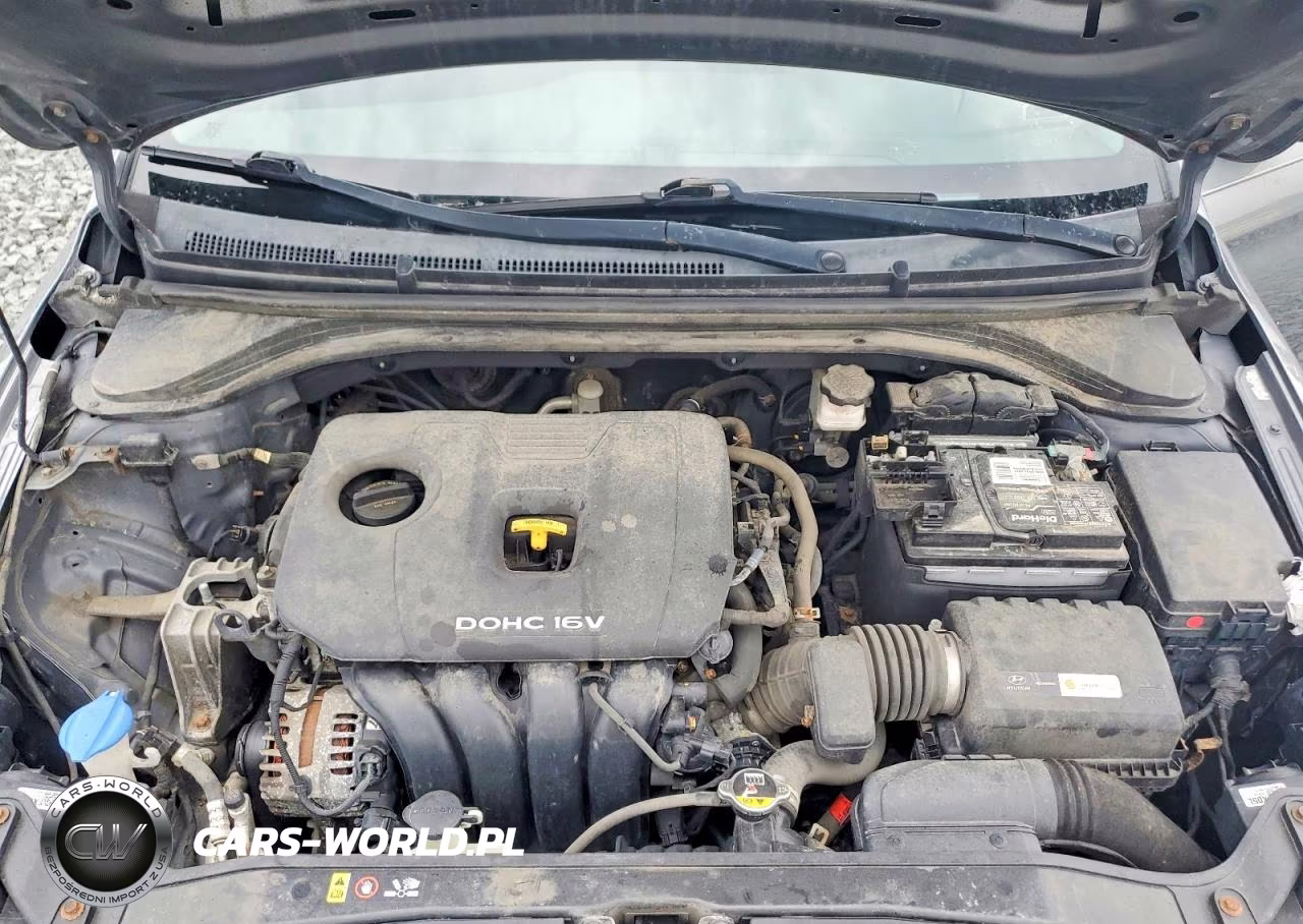 2018 Hyundai Elantra Se VIN:KMHD74LF0JU557243 - 11