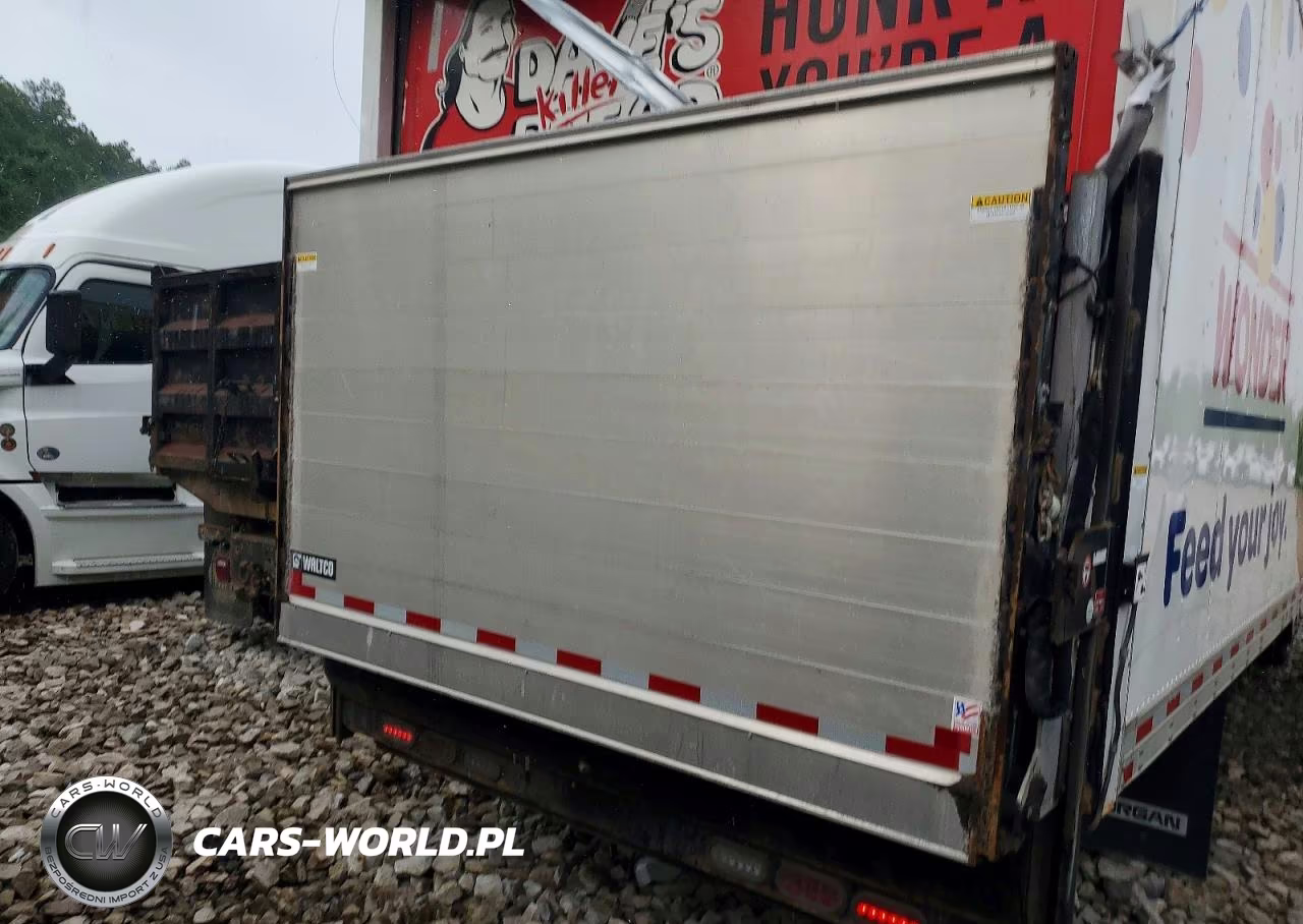 2023 Chevrolet 4500 Box Truck VIN:54DCDW1D9PS208913 - 11