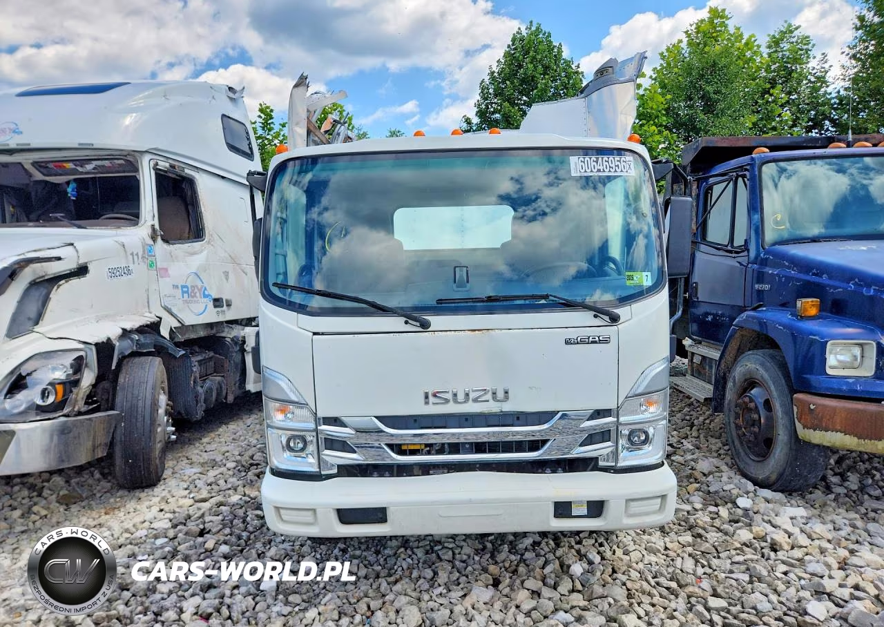 2023 Chevrolet 4500 Box Truck VIN:54DCDW1D9PS208913 - 5