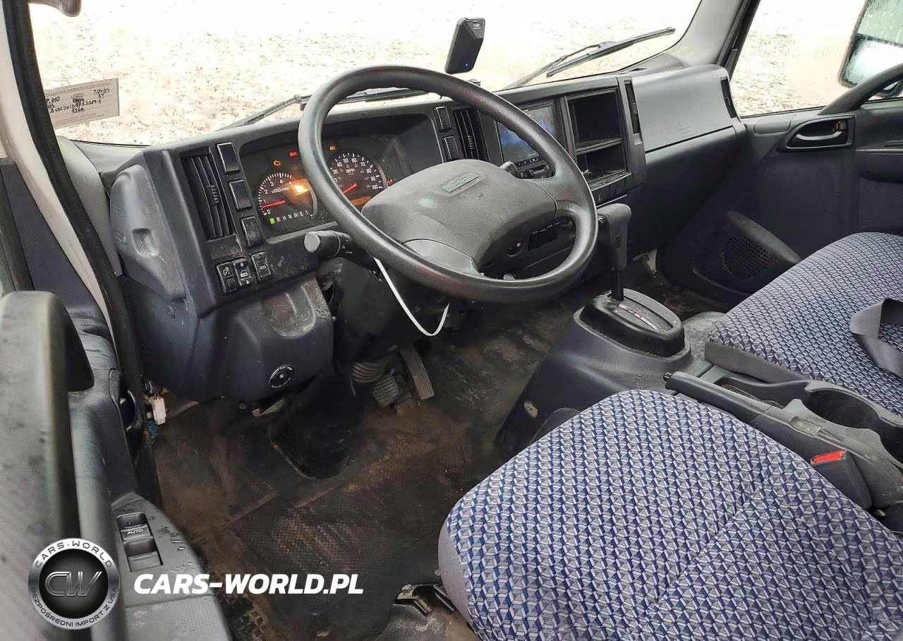 2023 Chevrolet 4500 Box Truck VIN:54DCDW1D9PS208913 - 8