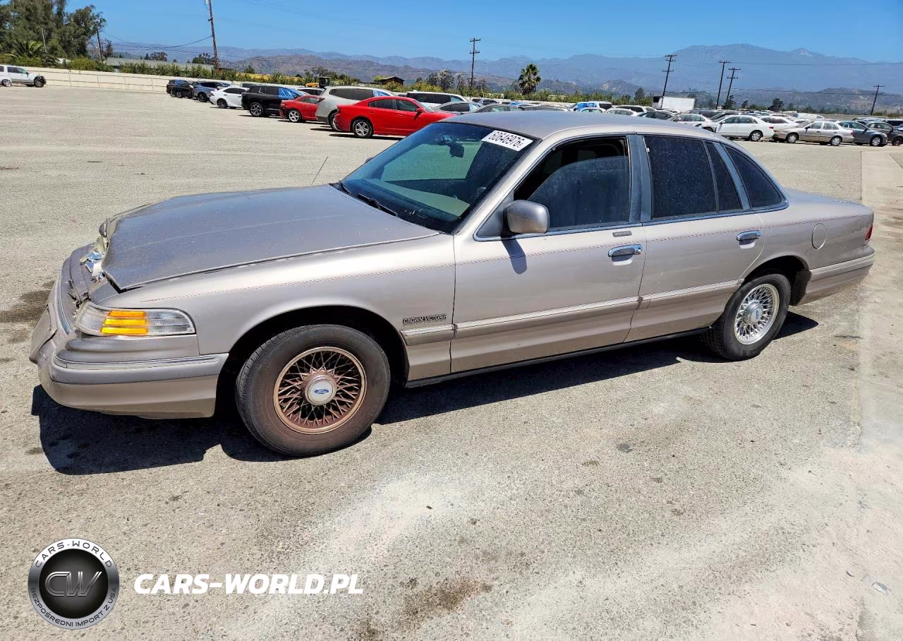 1994 Ford Crown Victoria Lx