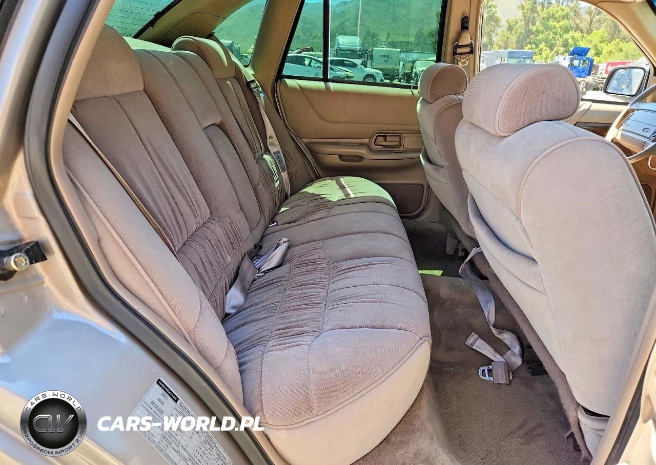 1994 Ford Crown Victoria Lx VIN:2FALP74W0RX170038 - 10