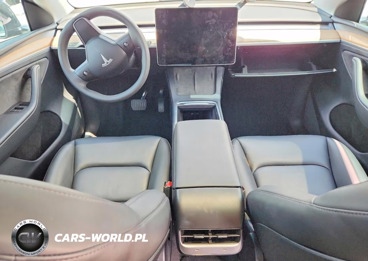 2024 Tesla Model Y VIN:7SAYGDEE2RA222449 - 8