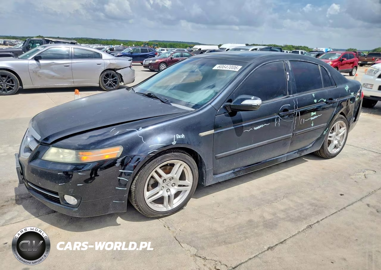 2008 Acura Tl