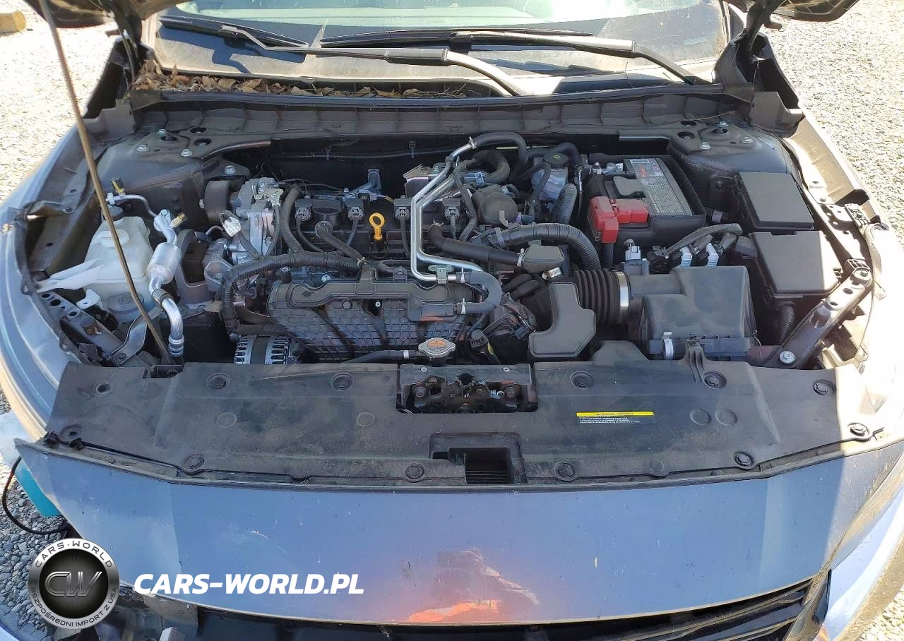 2024 Nissan Altima S VIN:1N4BL4BV4RN425047 - 11