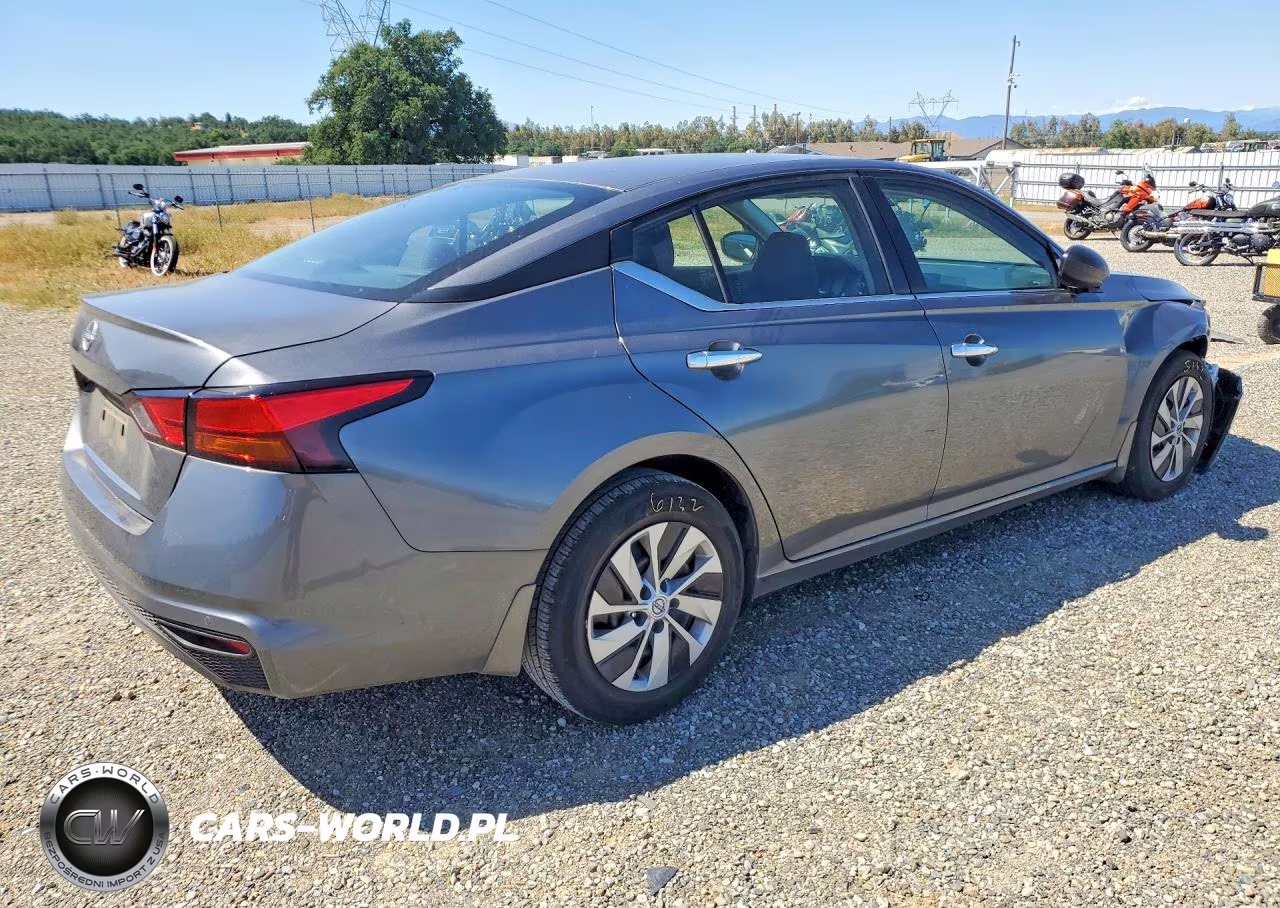 2024 Nissan Altima S VIN:1N4BL4BV4RN425047 - 3