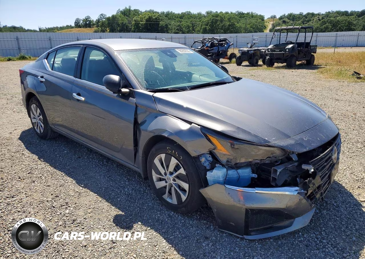 2024 Nissan Altima S VIN:1N4BL4BV4RN425047 - 4