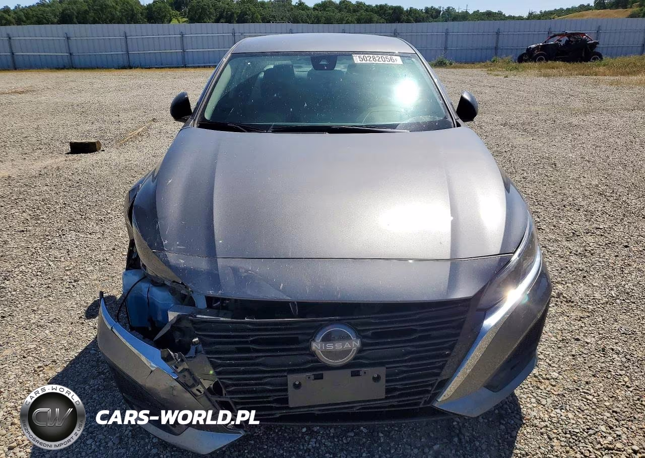 2024 Nissan Altima S VIN:1N4BL4BV4RN425047 - 5