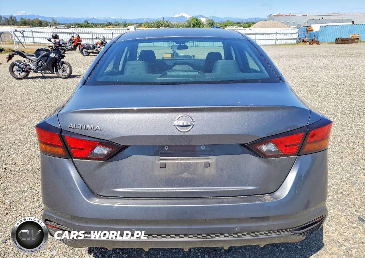 2024 Nissan Altima S VIN:1N4BL4BV4RN425047 - 6